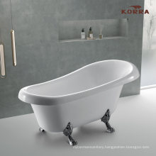 (K1060) Freestanding Acrylic Bathtubs / Massage Whirlpool Bathtubs